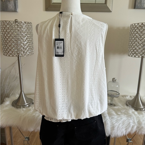 Women’s Designer Lot Of 4 NWT Summer Shirts Tops Blouses Sz XL Retail $210 - Picture 9 of 16